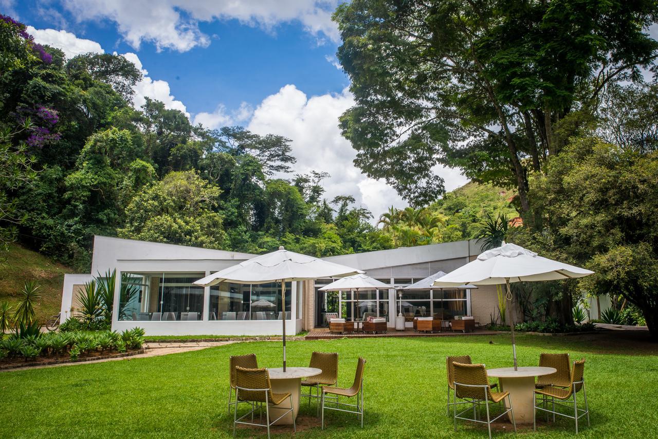 Altenhaus Pousada Itaipava Esterno foto
